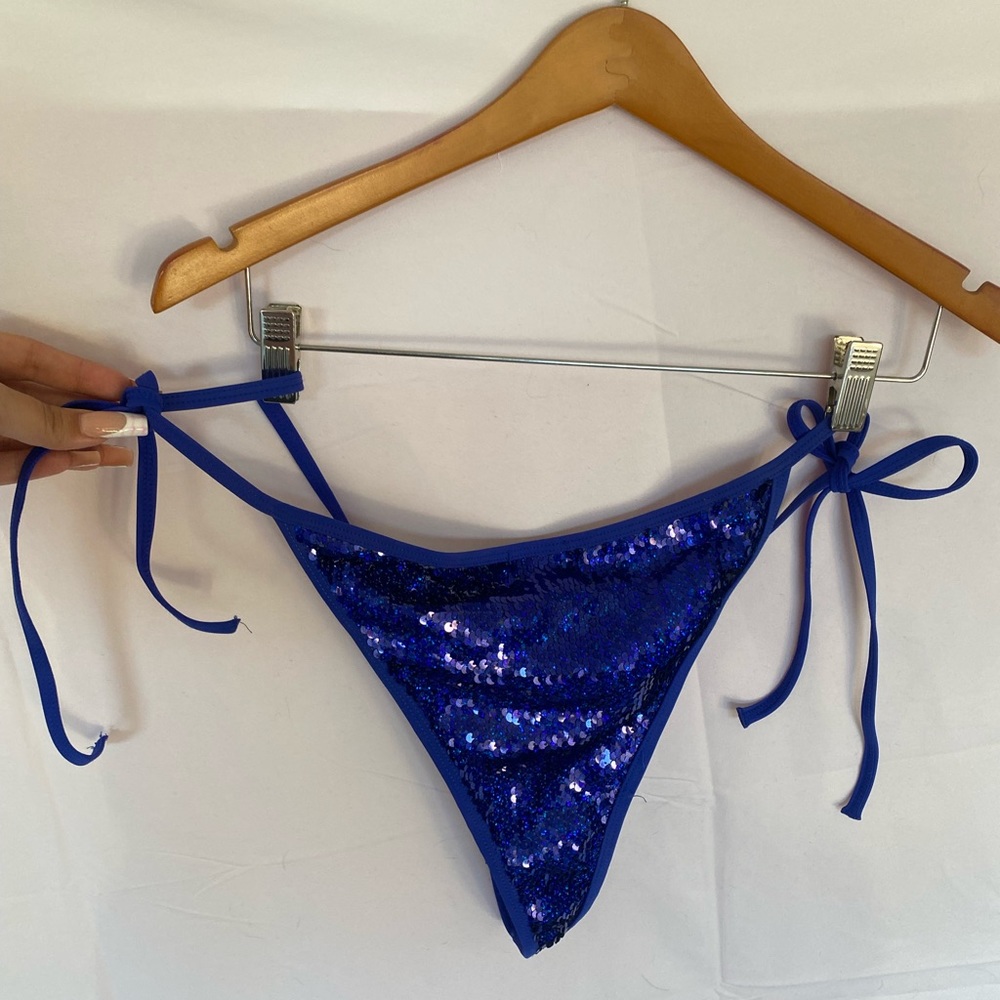 Thong Bikini 🦋💙
